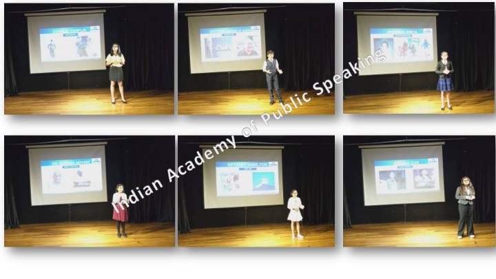 Public Speaking and Debate for Kids