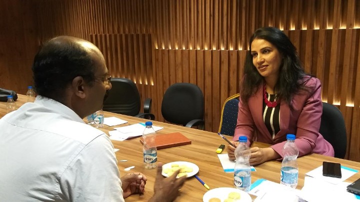 One to one Coaching for Professionals