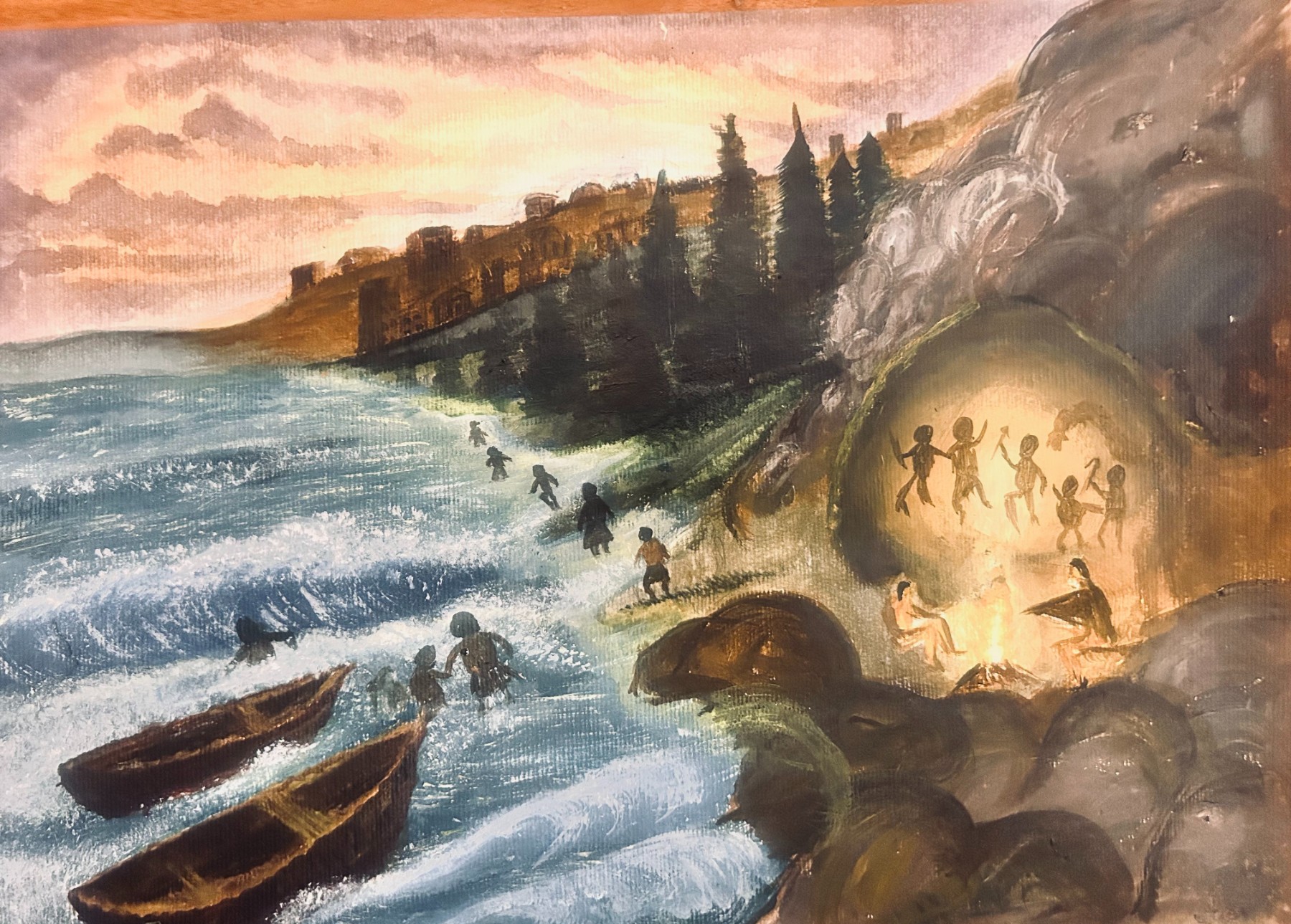 The Journey
