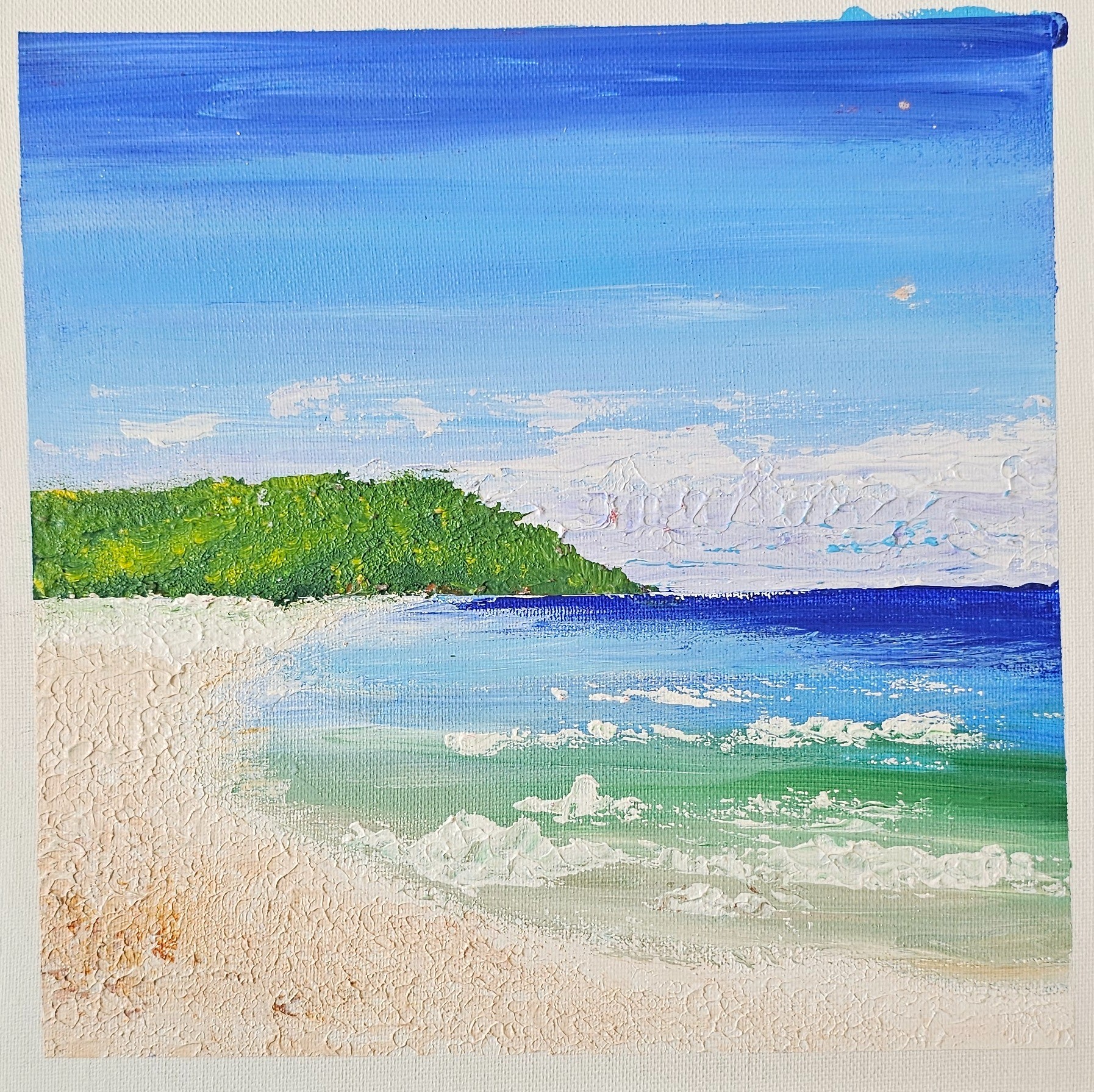 The Seaside