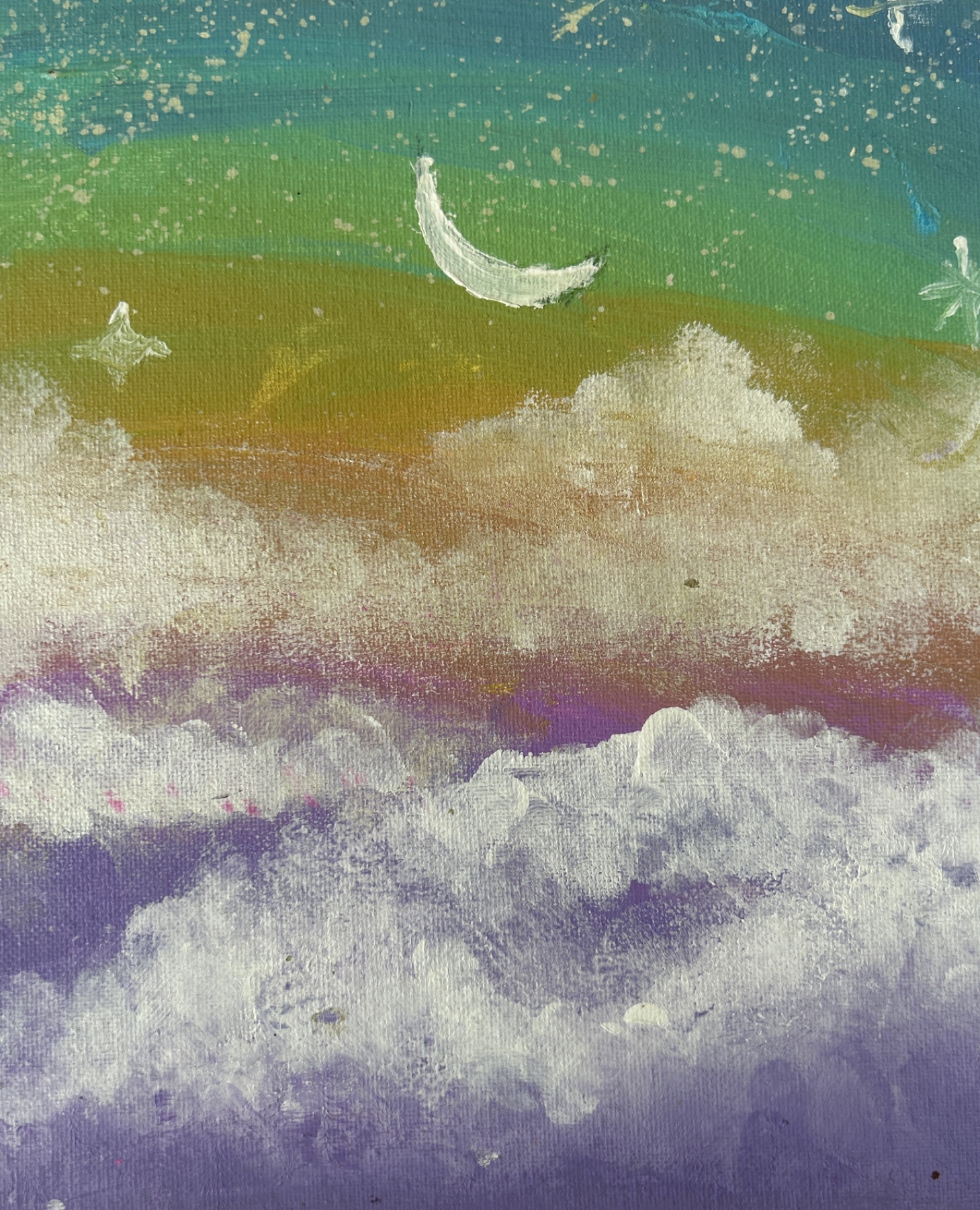 The Dreamy Sky