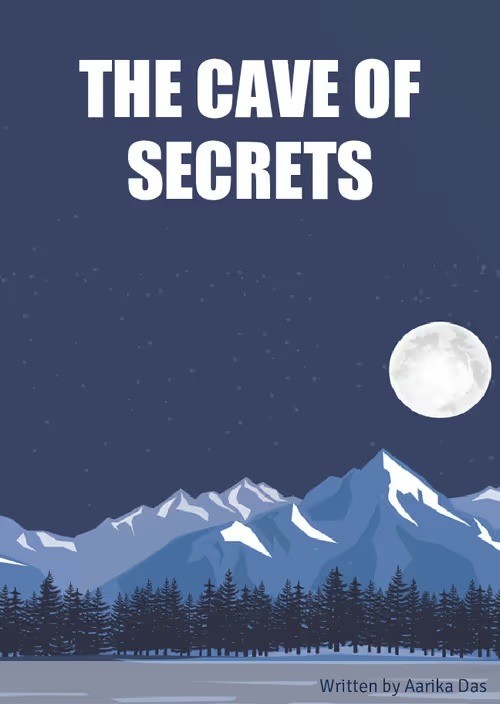 Image supplied for The Cave Of Secrets