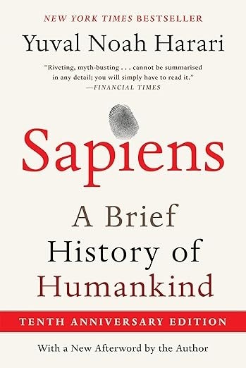 Image supplied for Sapiens