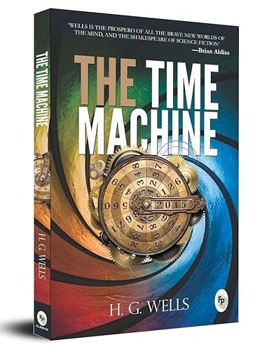 Image supplied for The Time Machine