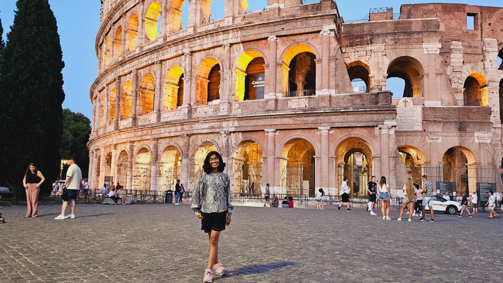 Photograph from Rome