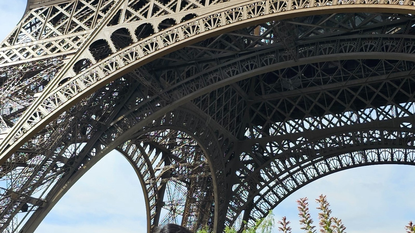 Photograph from Paris