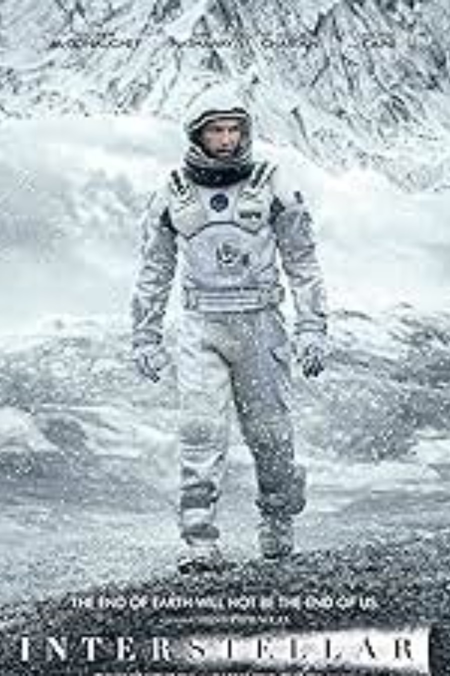 Interstellar poster