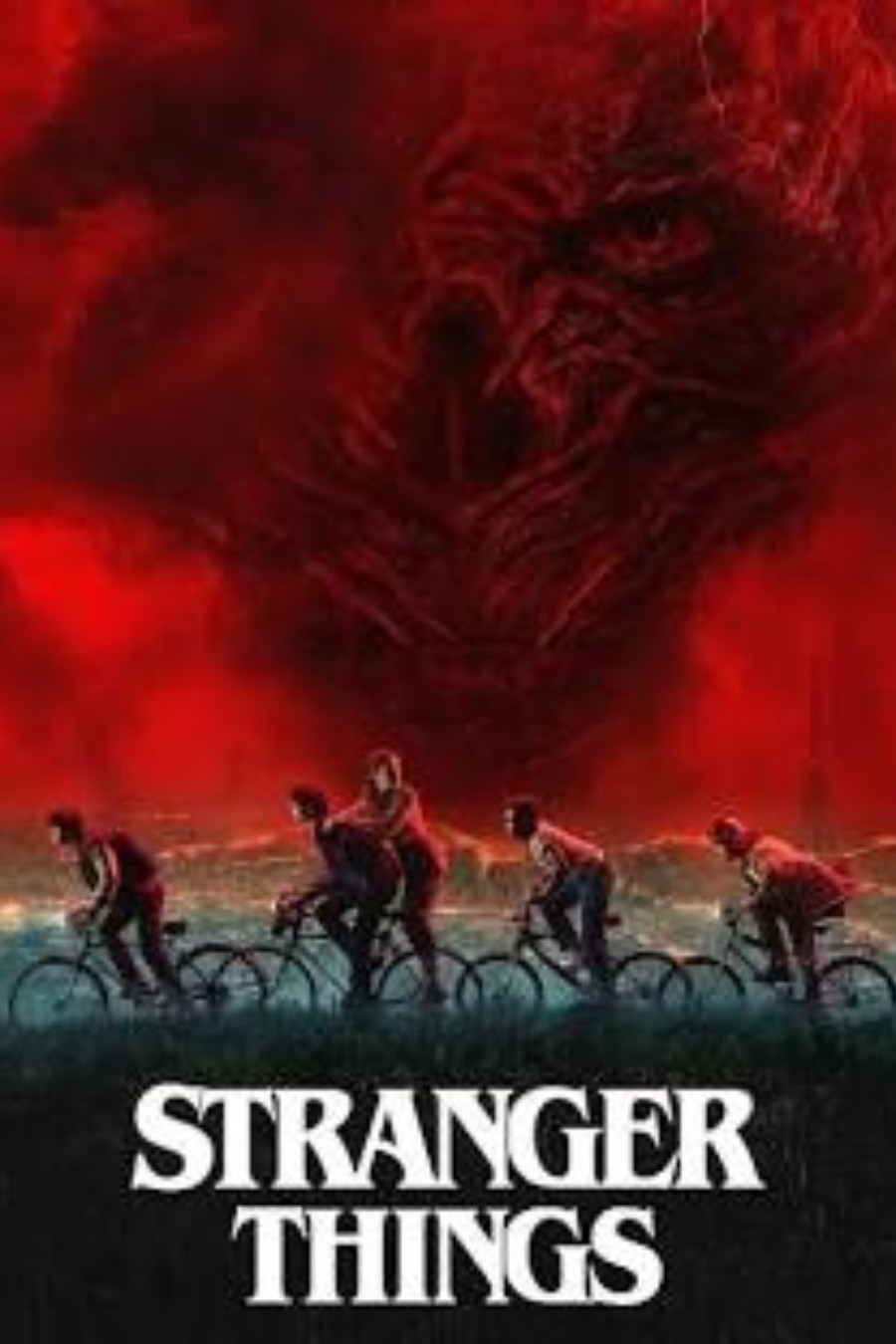 Stranger Things poster