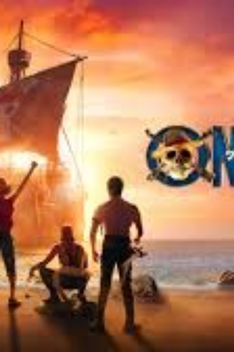 One Piece poster