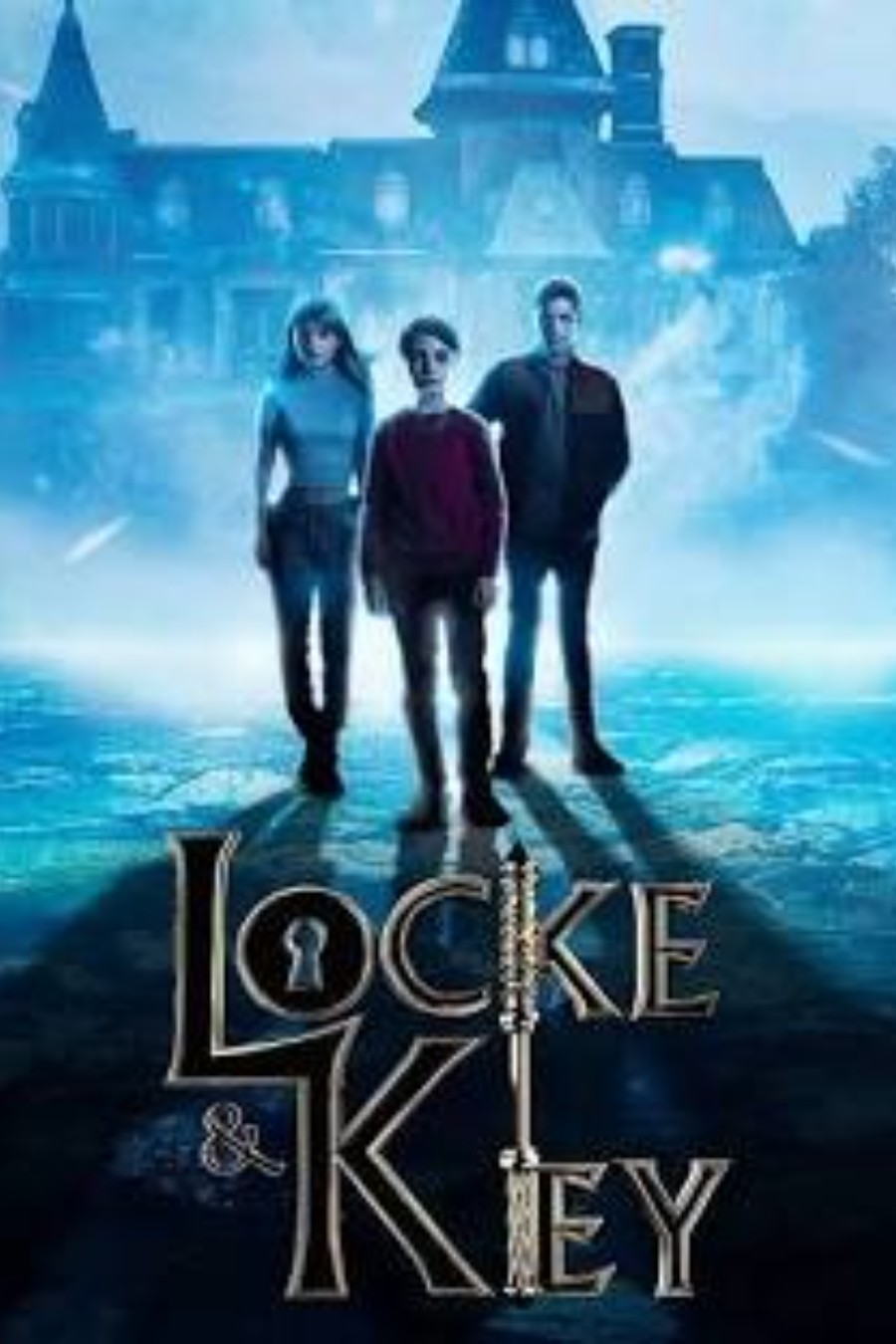 Locke & Key poster