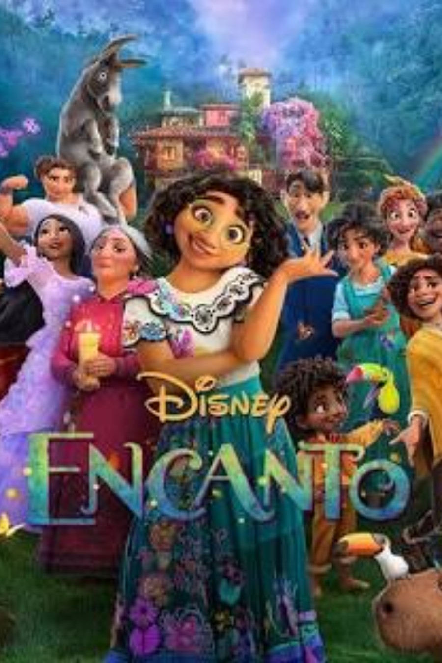 Encanto poster