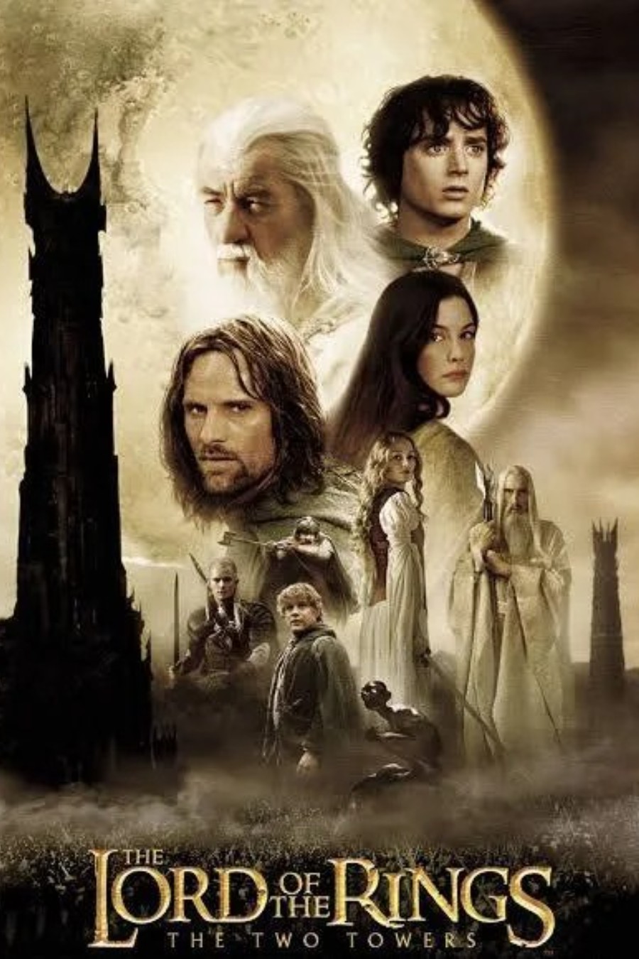 The Lord of the Rings poster