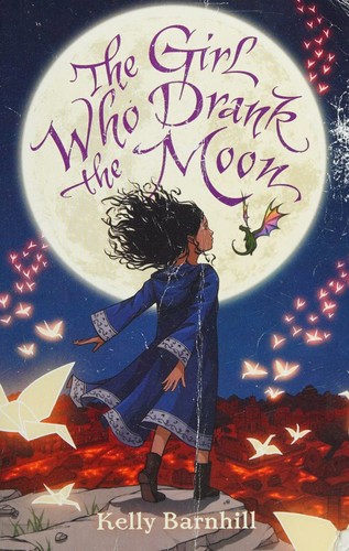 Image supplied for The Girl Who Drank the Moon